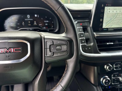 2023 GMC Yukon XL 4WD 4dr AT4