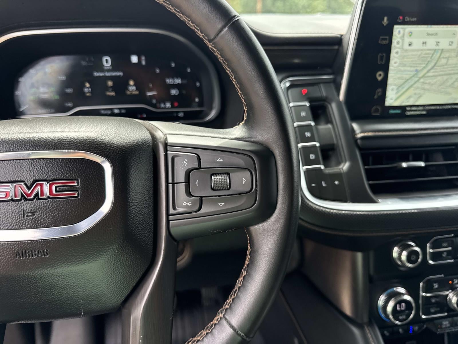 2023 GMC Yukon XL 4WD 4dr AT4