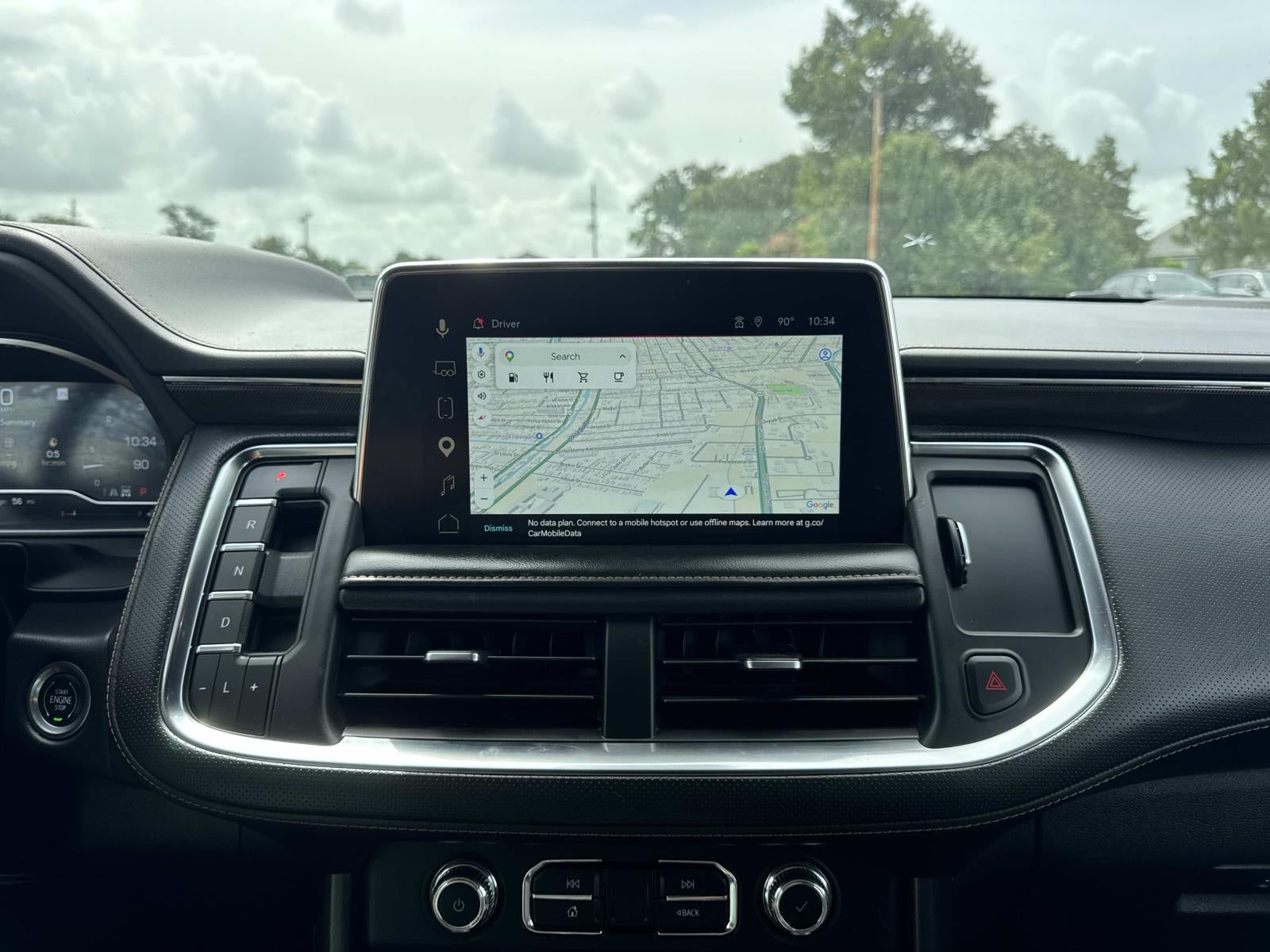 2023 GMC Yukon XL 4WD 4dr AT4