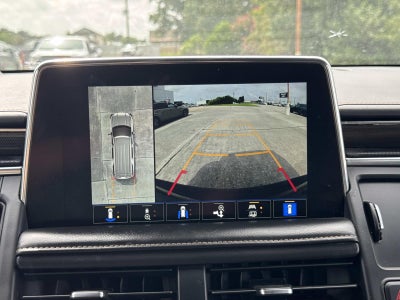 2023 GMC Yukon XL 4WD 4dr AT4