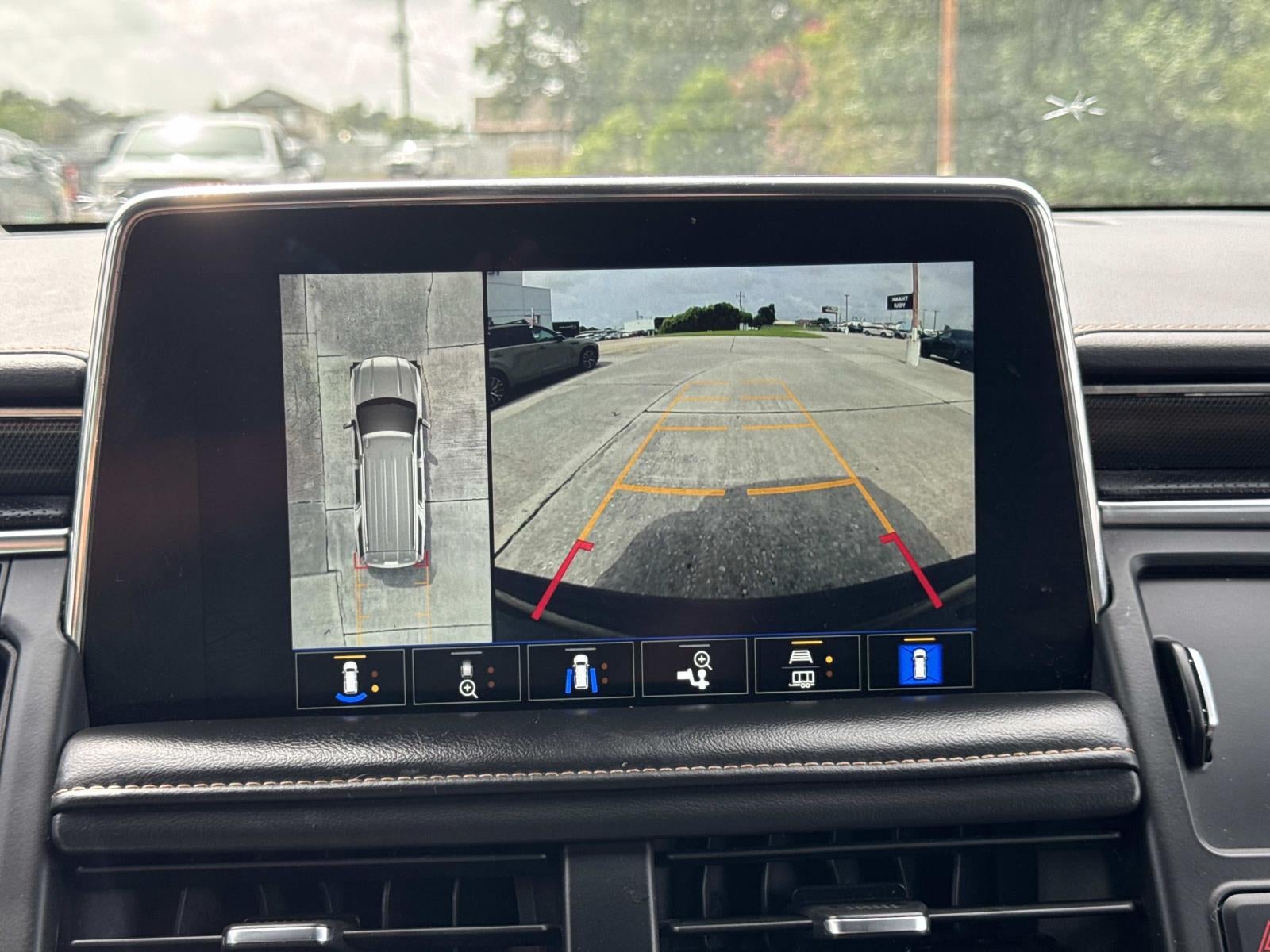 2023 GMC Yukon XL 4WD 4dr AT4