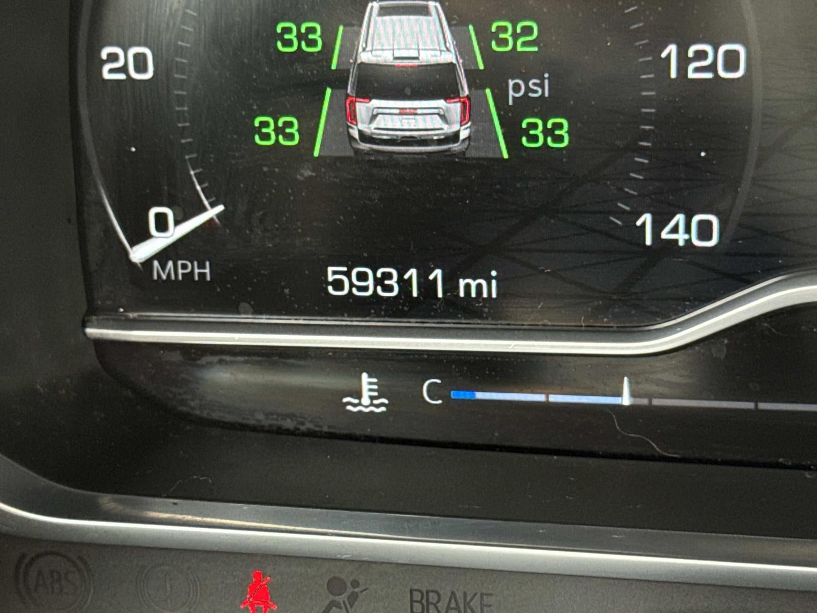 2023 GMC Yukon XL 4WD 4dr AT4