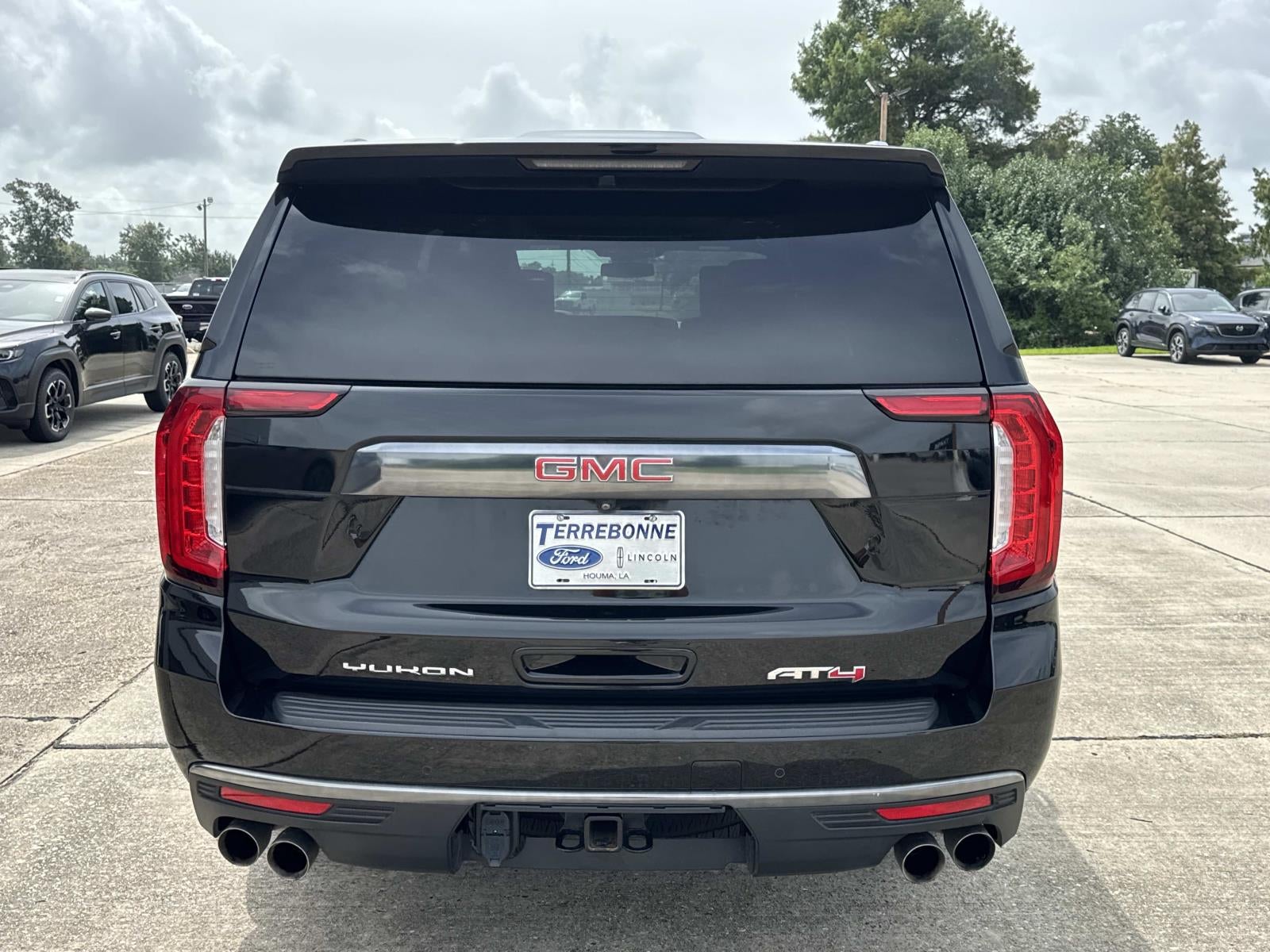 2023 GMC Yukon XL 4WD 4dr AT4