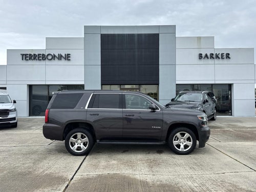 2016 Chevrolet Tahoe 2WD 4dr LT