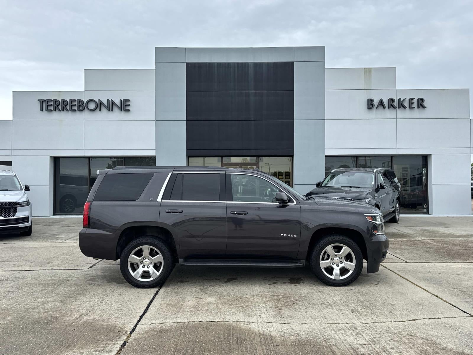 2016 Chevrolet Tahoe 2WD 4dr LT
