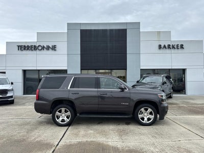 2016 Chevrolet Tahoe 2WD 4dr LT