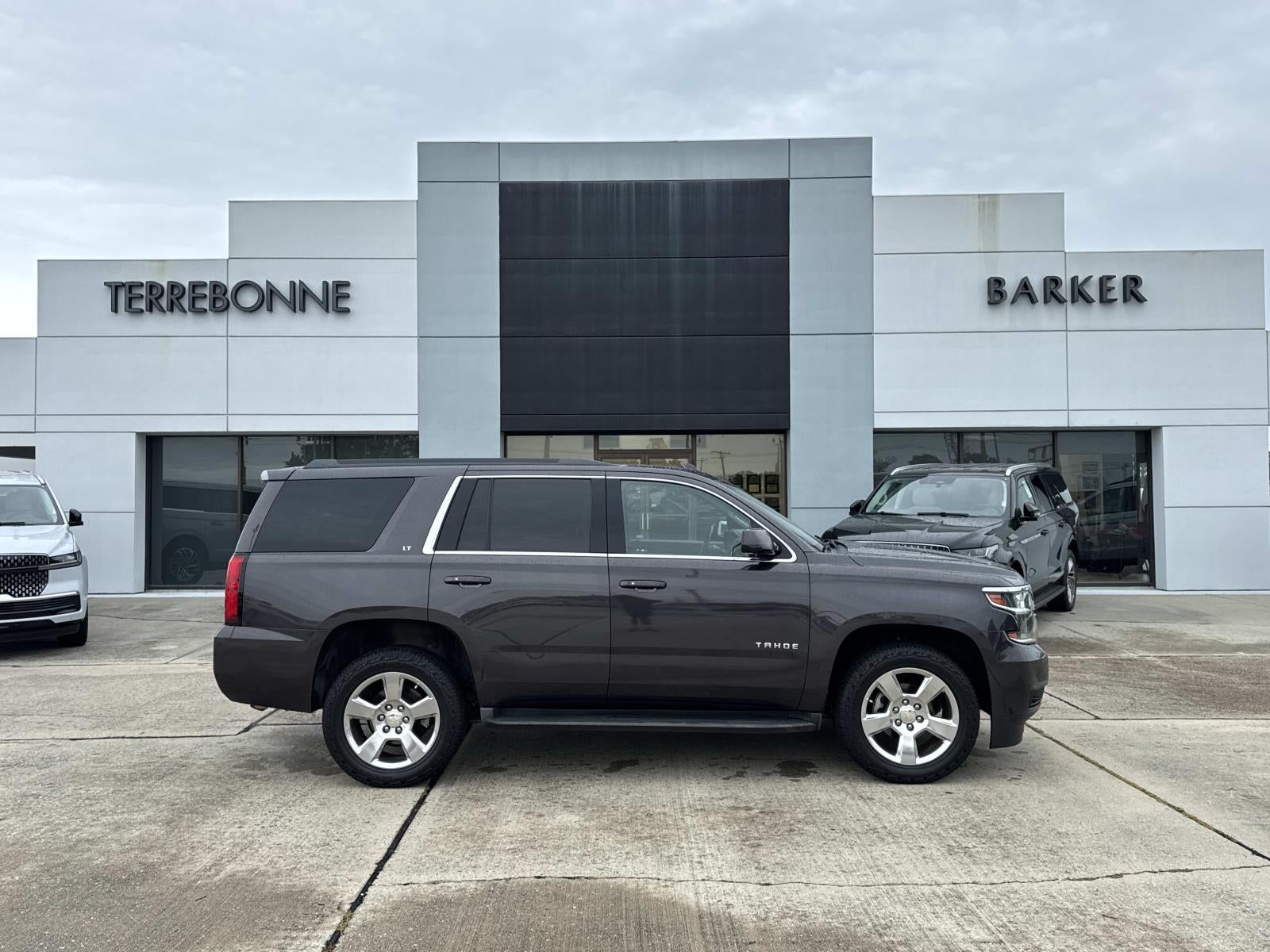 2016 Chevrolet Tahoe 2WD 4dr LT