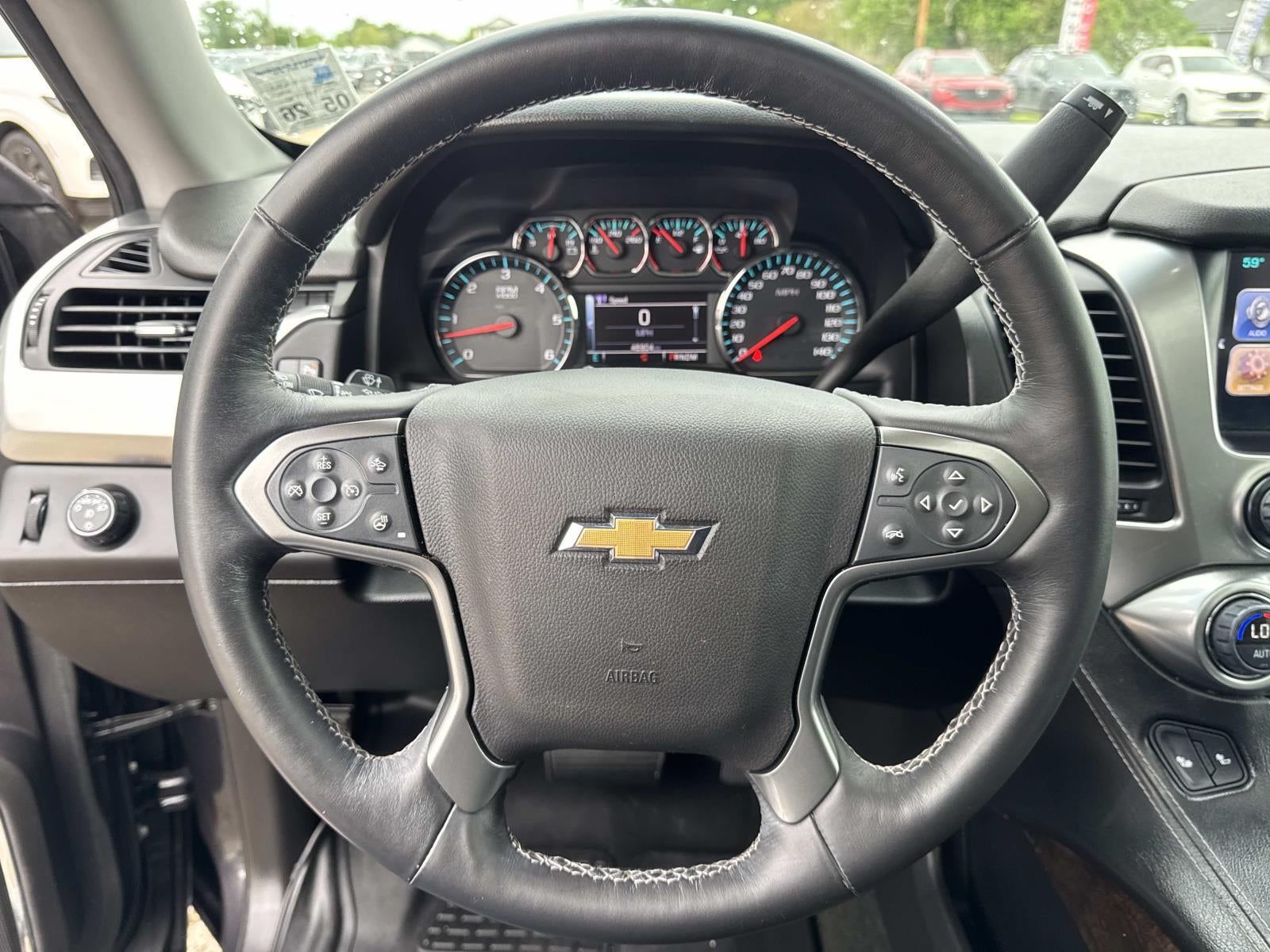 2016 Chevrolet Tahoe 2WD 4dr LT