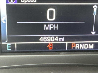 2016 Chevrolet Tahoe 2WD 4dr LT