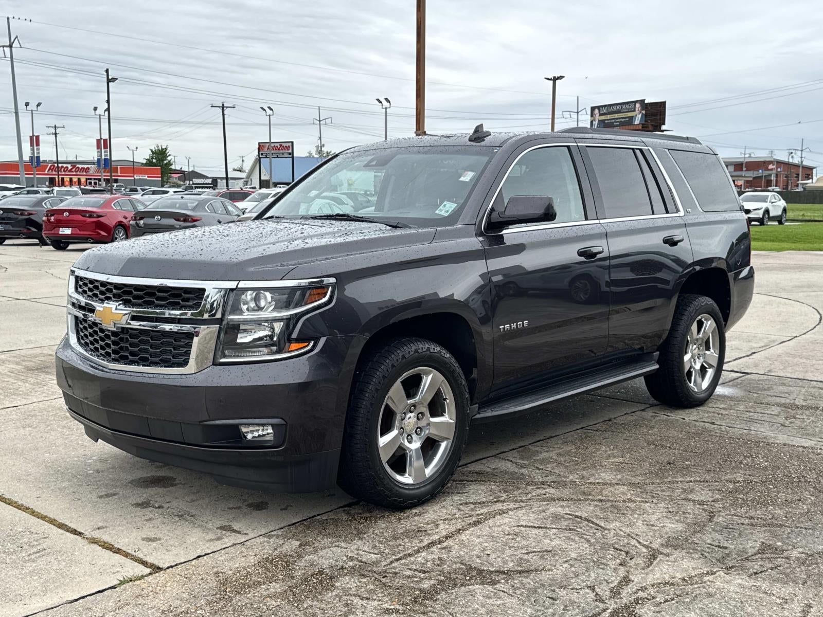 2016 Chevrolet Tahoe 2WD 4dr LT
