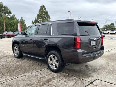 2016 Chevrolet Tahoe 2WD 4dr LT