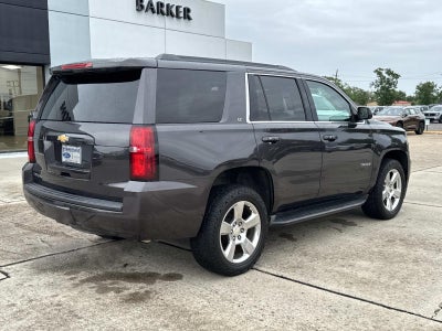 2016 Chevrolet Tahoe 2WD 4dr LT