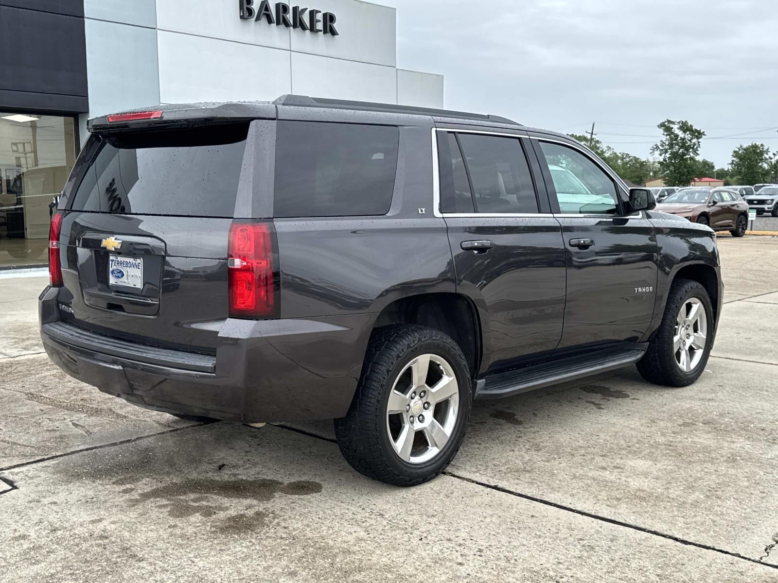 2016 Chevrolet Tahoe 2WD 4dr LT