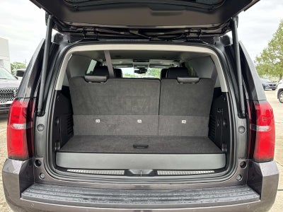 2016 Chevrolet Tahoe 2WD 4dr LT