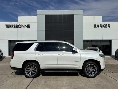 2021 Chevrolet Tahoe 2WD 4dr LT