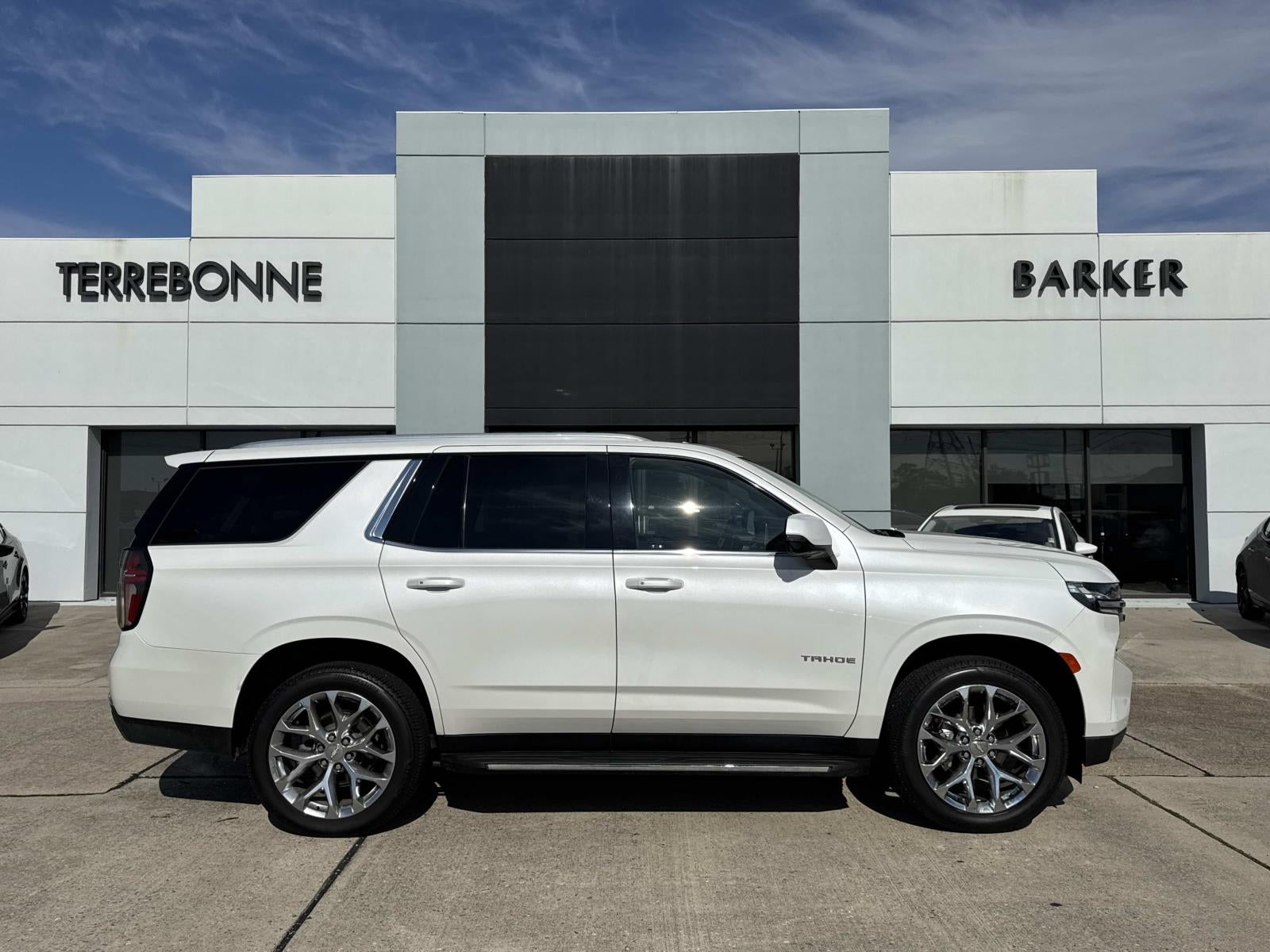 2021 Chevrolet Tahoe 2WD 4dr LT