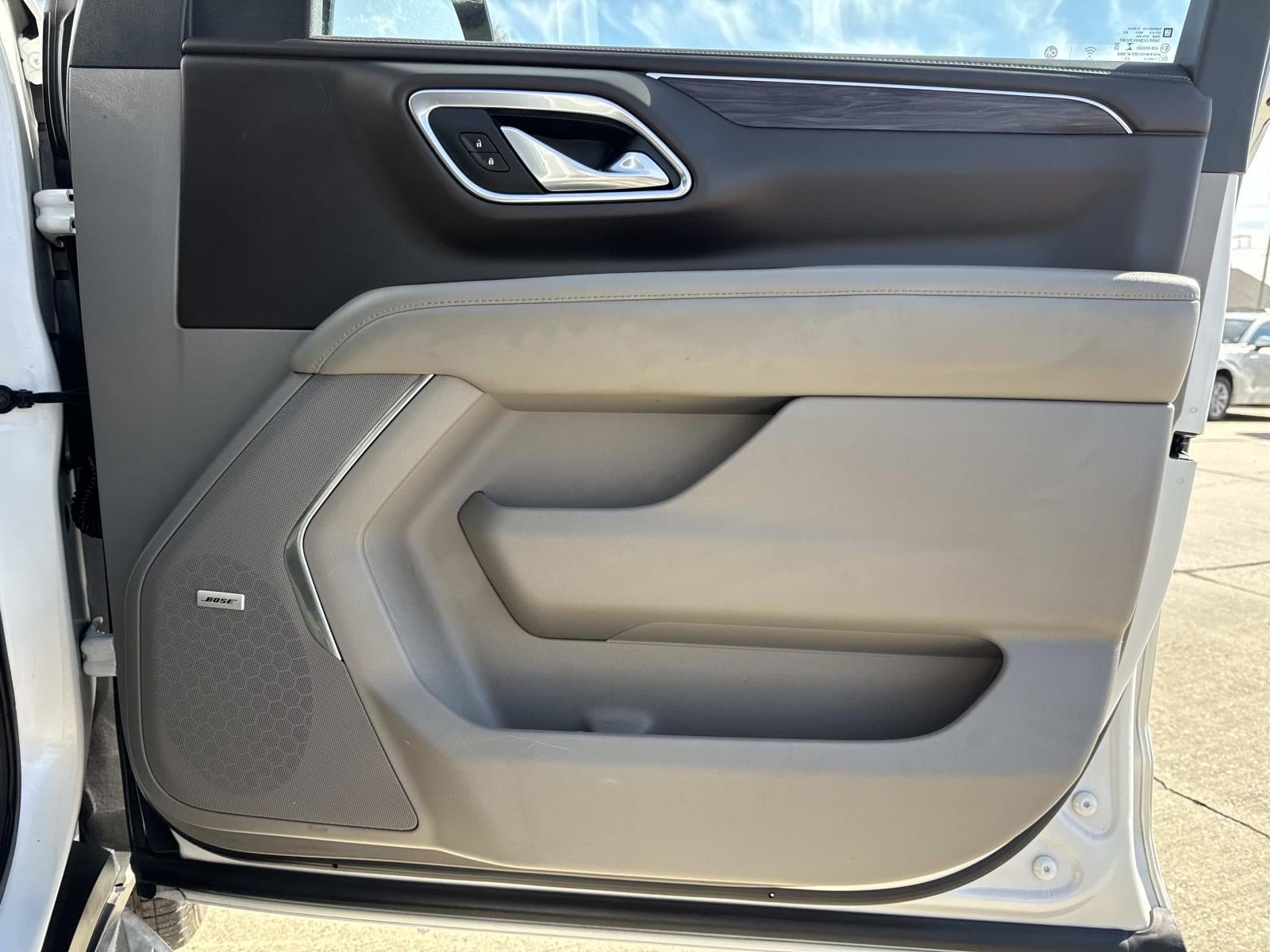 2021 Chevrolet Tahoe 2WD 4dr LT