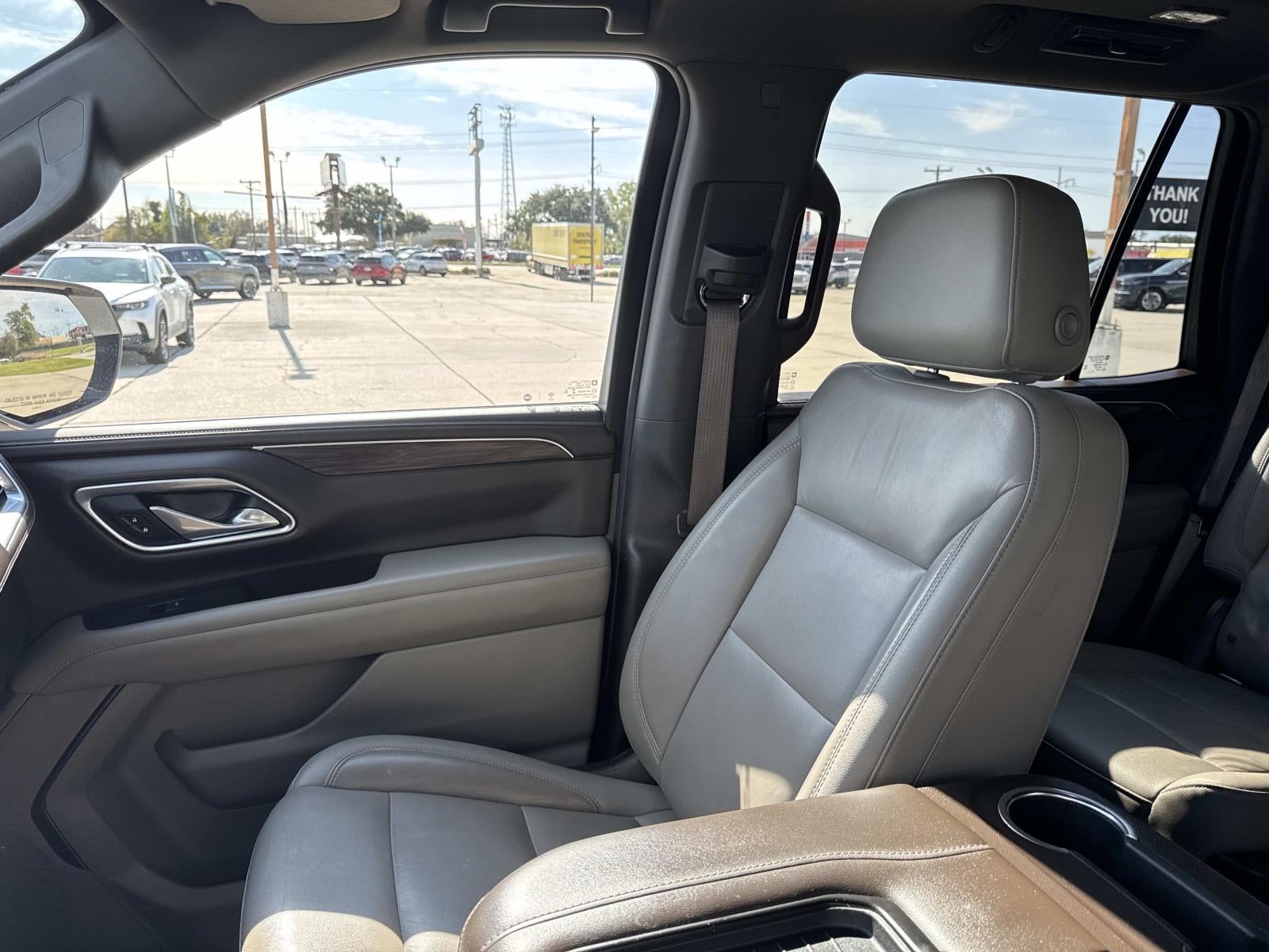 2021 Chevrolet Tahoe 2WD 4dr LT