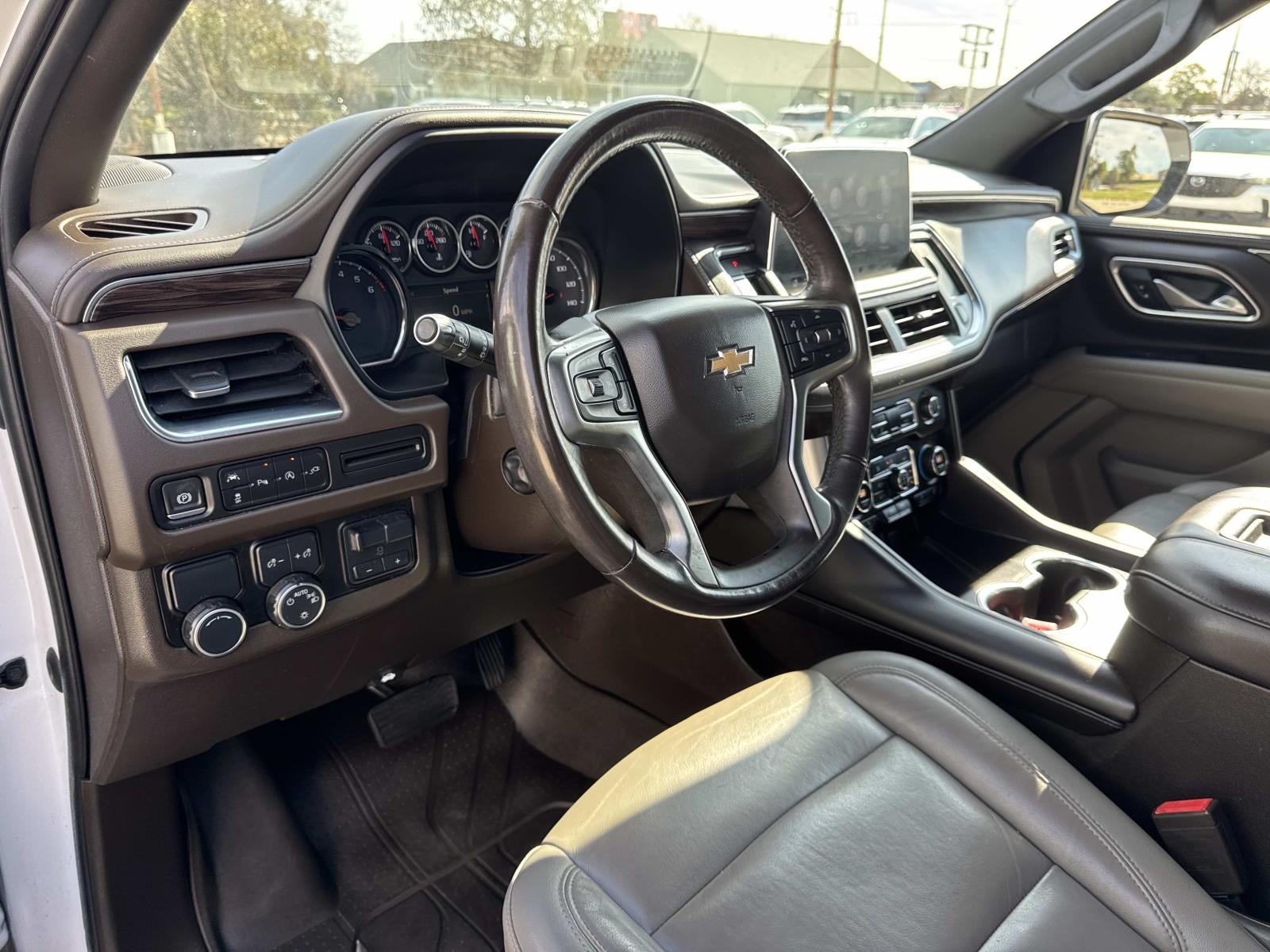 2021 Chevrolet Tahoe 2WD 4dr LT