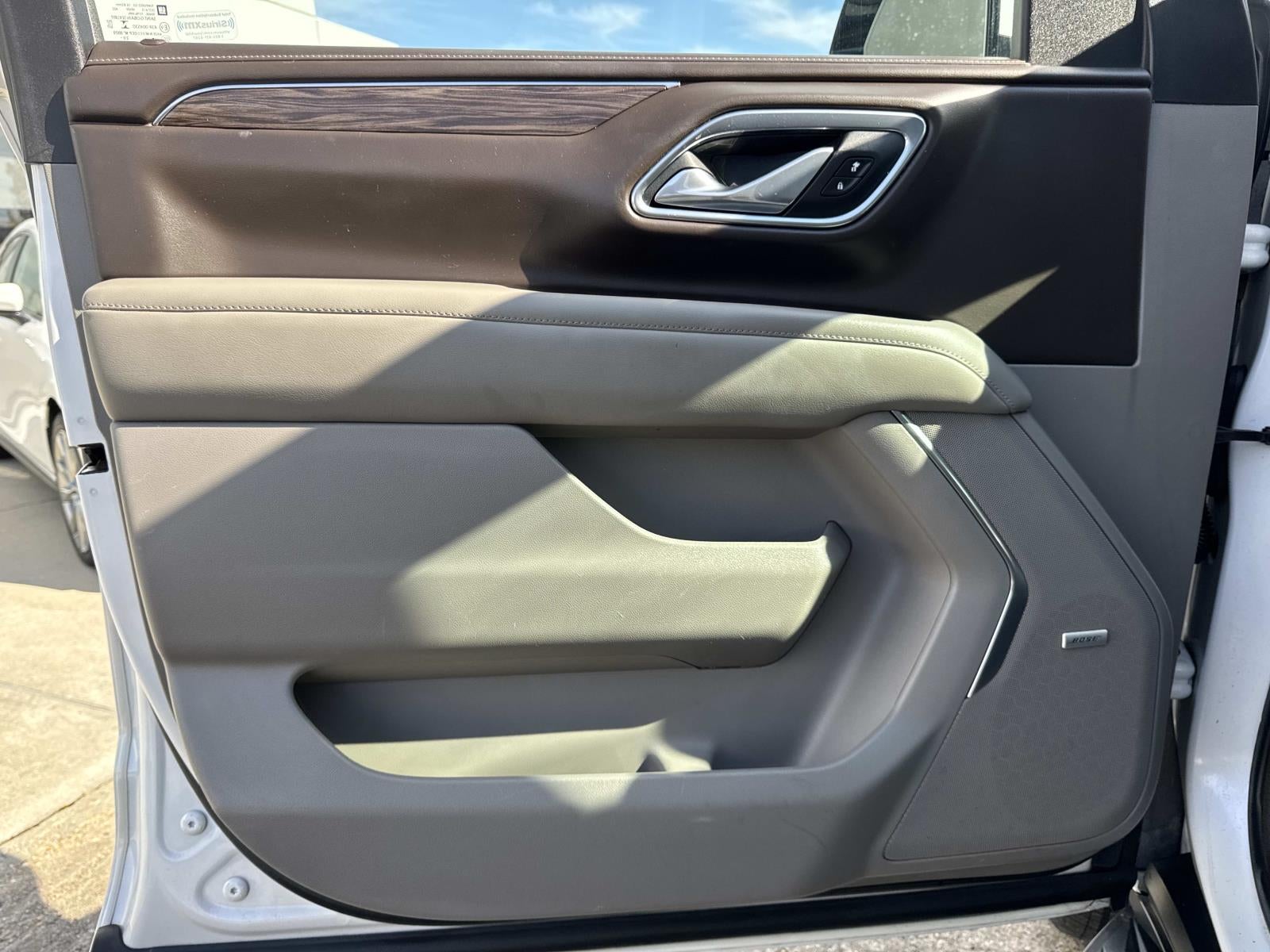 2021 Chevrolet Tahoe 2WD 4dr LT