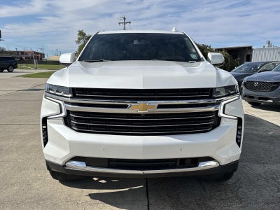 2021 Chevrolet Tahoe 2WD 4dr LT