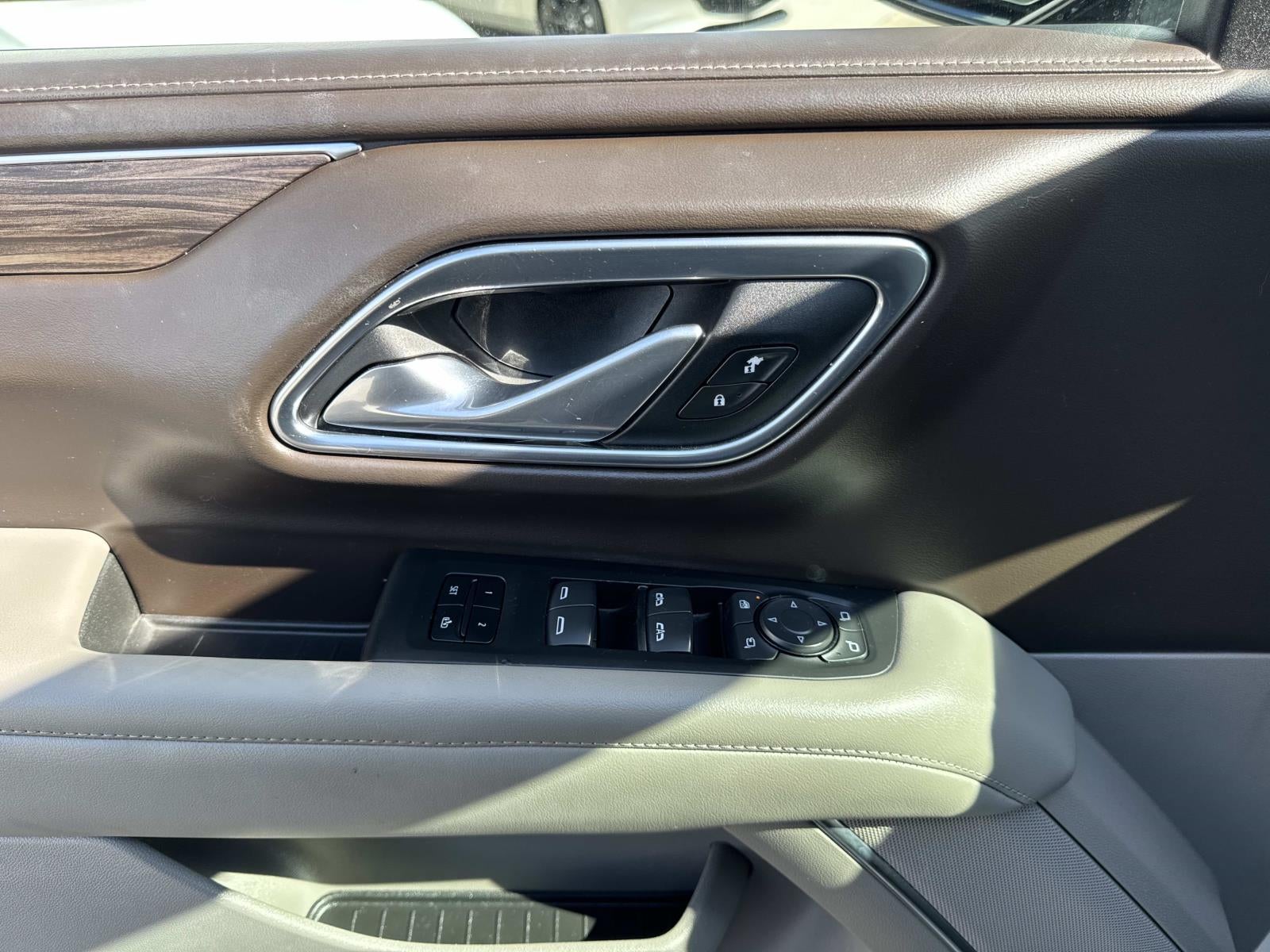 2021 Chevrolet Tahoe 2WD 4dr LT