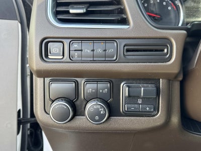 2021 Chevrolet Tahoe 2WD 4dr LT