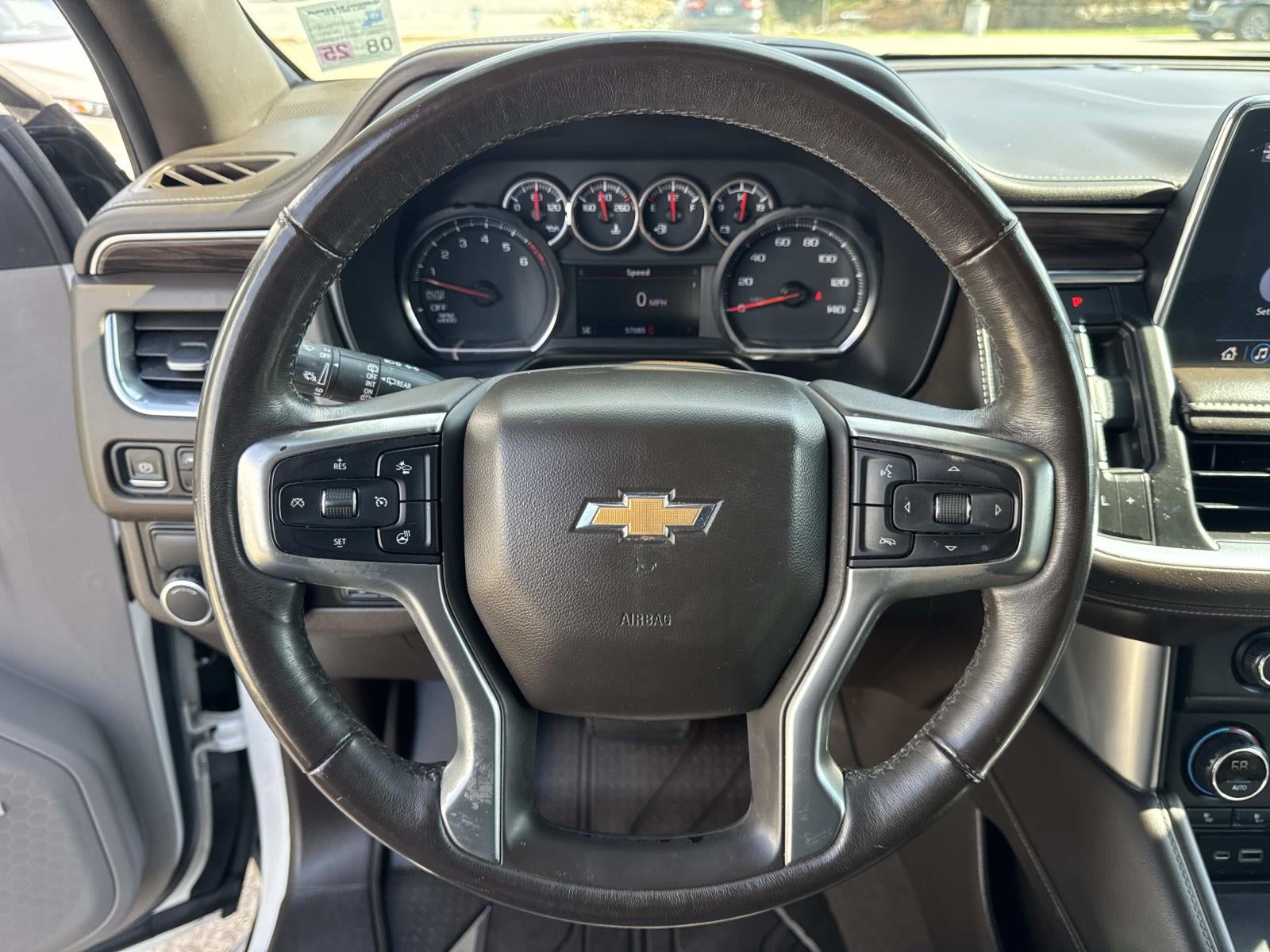 2021 Chevrolet Tahoe 2WD 4dr LT