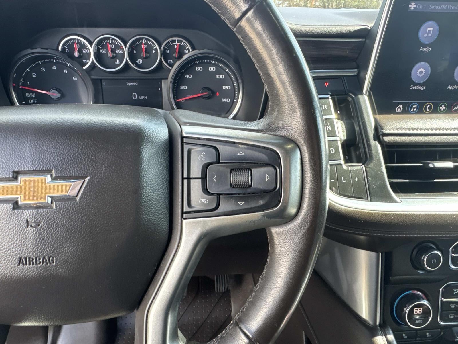 2021 Chevrolet Tahoe 2WD 4dr LT