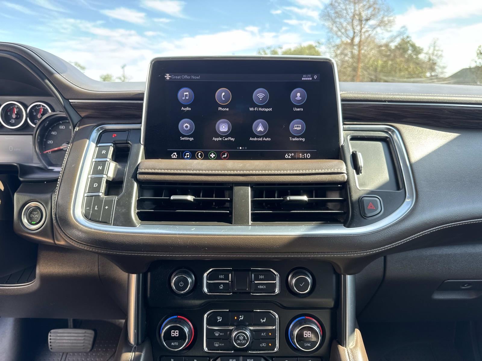 2021 Chevrolet Tahoe 2WD 4dr LT