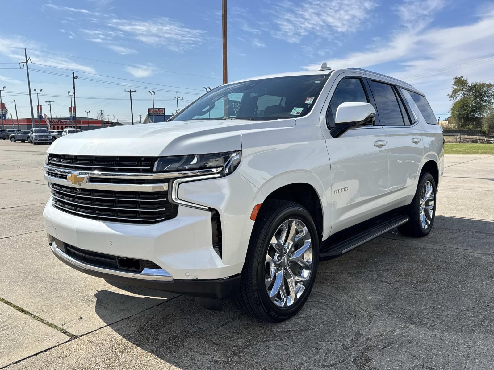 2021 Chevrolet Tahoe 2WD 4dr LT