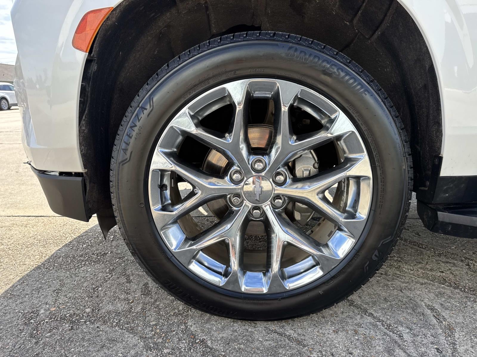 2021 Chevrolet Tahoe 2WD 4dr LT