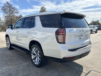 2021 Chevrolet Tahoe 2WD 4dr LT