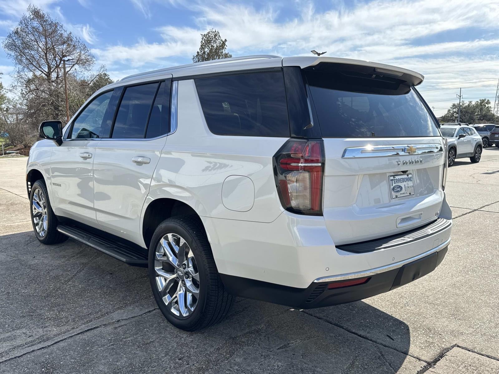 2021 Chevrolet Tahoe 2WD 4dr LT