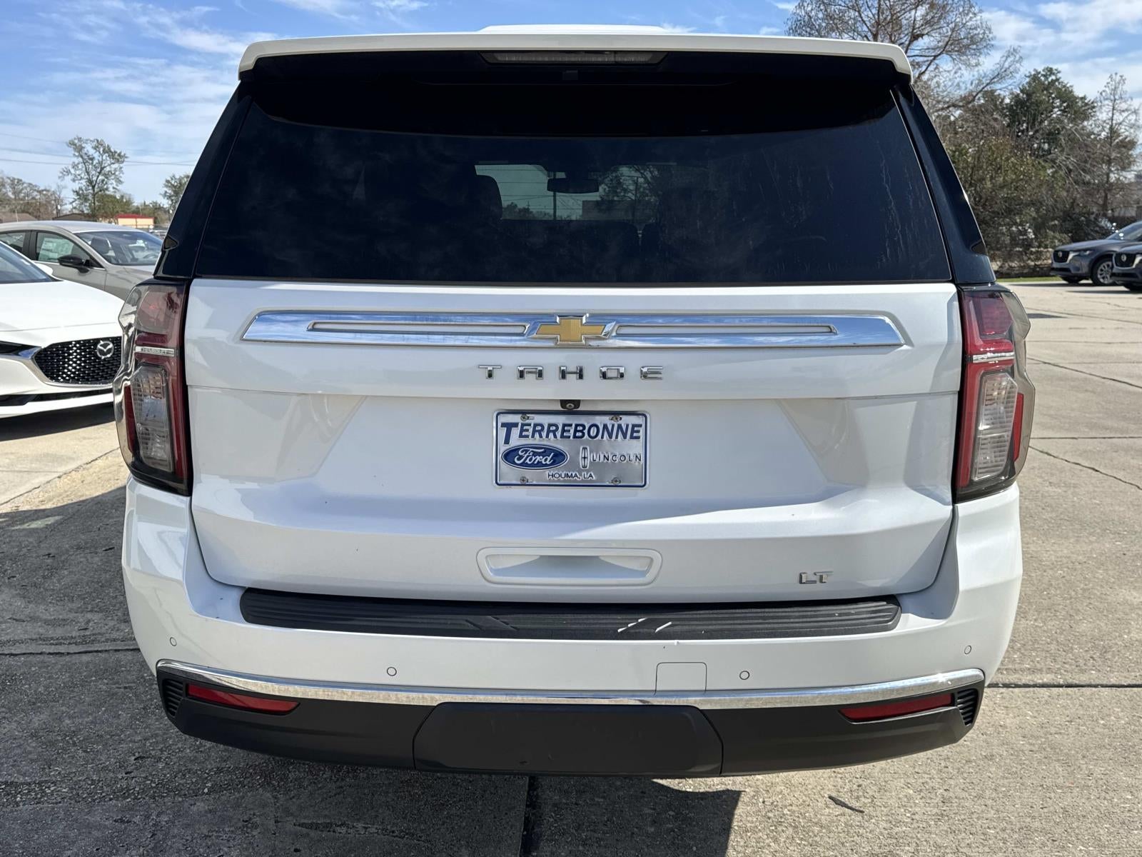 2021 Chevrolet Tahoe 2WD 4dr LT
