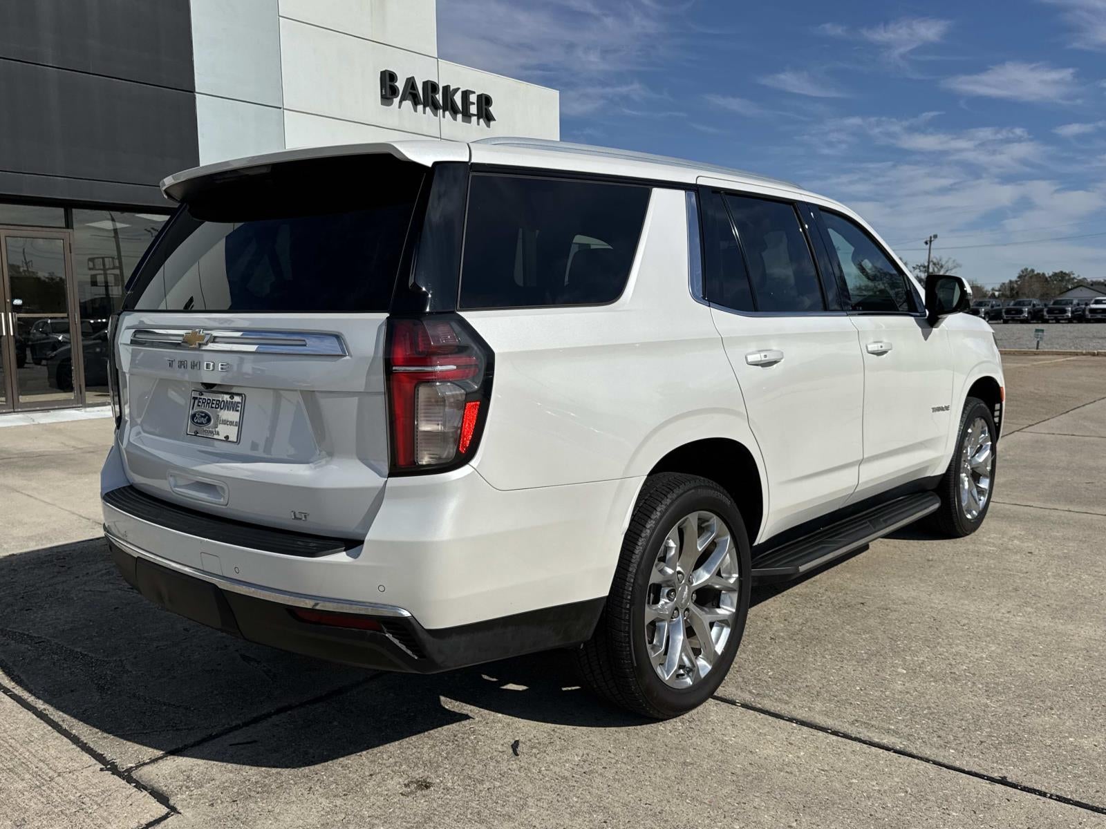 2021 Chevrolet Tahoe 2WD 4dr LT