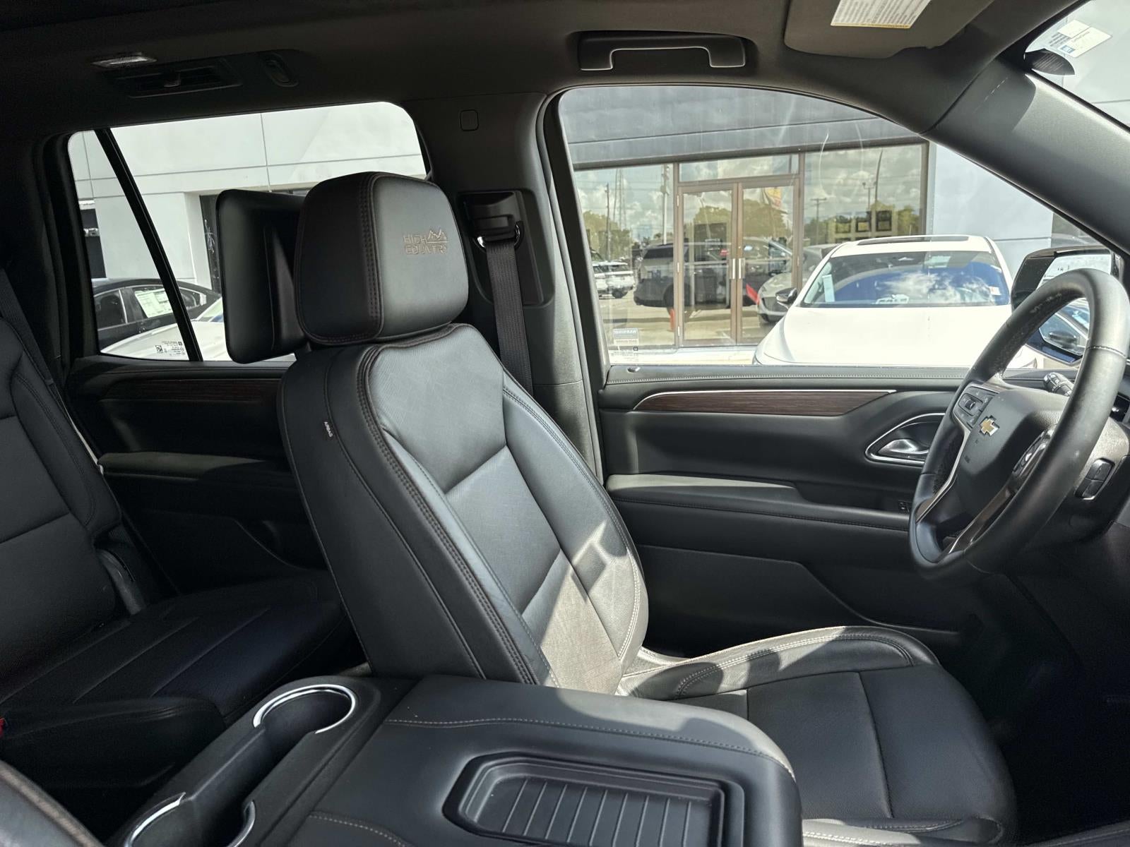 2024 Chevrolet Tahoe 2WD 4dr High Country