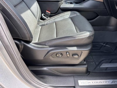 2024 Chevrolet Tahoe 2WD 4dr High Country