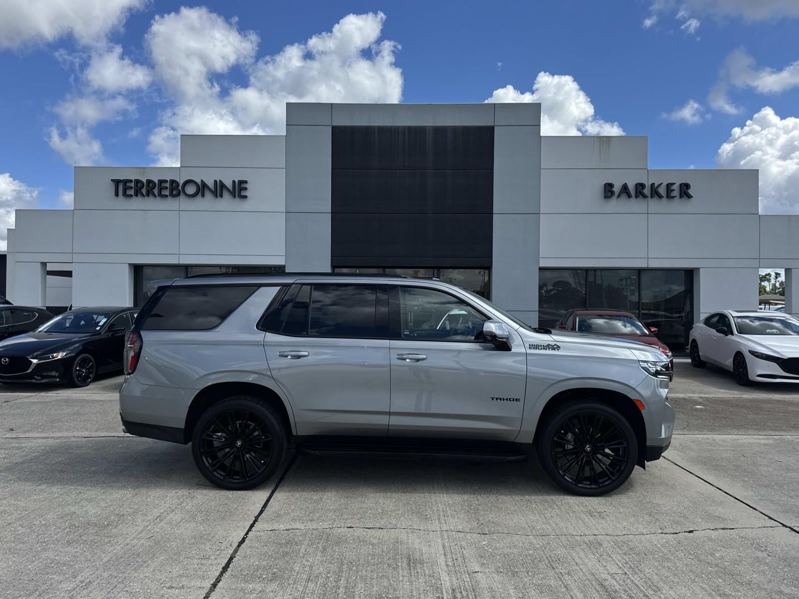 2024 Chevrolet Tahoe 2WD 4dr High Country