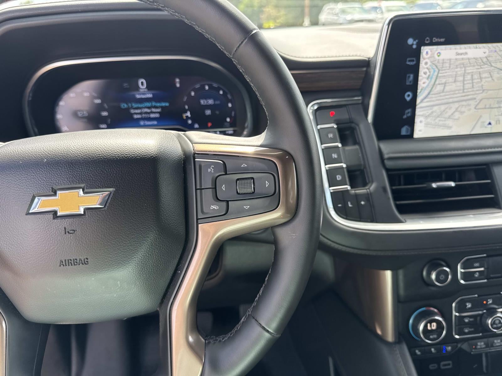 2024 Chevrolet Tahoe 2WD 4dr High Country