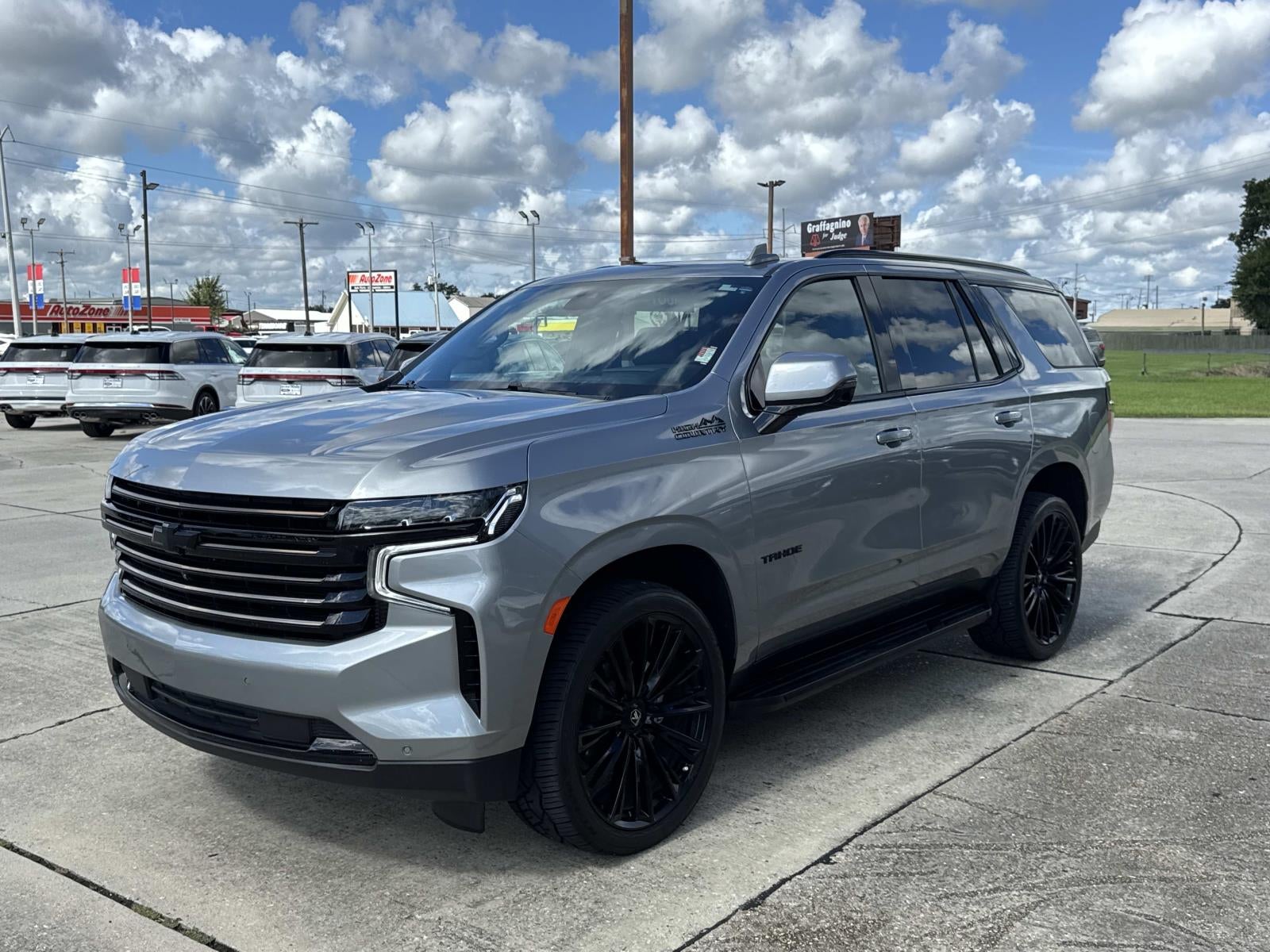 2024 Chevrolet Tahoe 2WD 4dr High Country