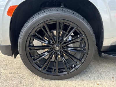 2024 Chevrolet Tahoe 2WD 4dr High Country