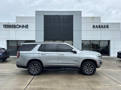 2023 Chevrolet Tahoe 4WD 4dr Z71