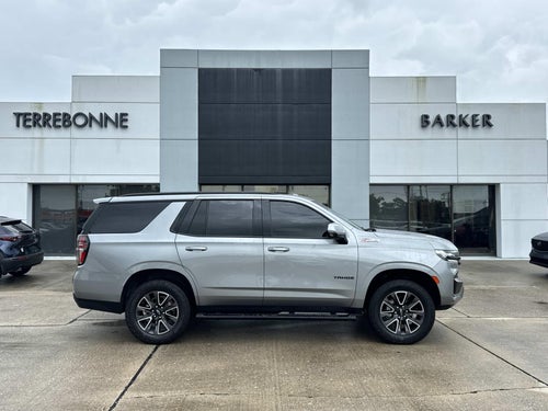 2023 Chevrolet Tahoe 4WD 4dr Z71