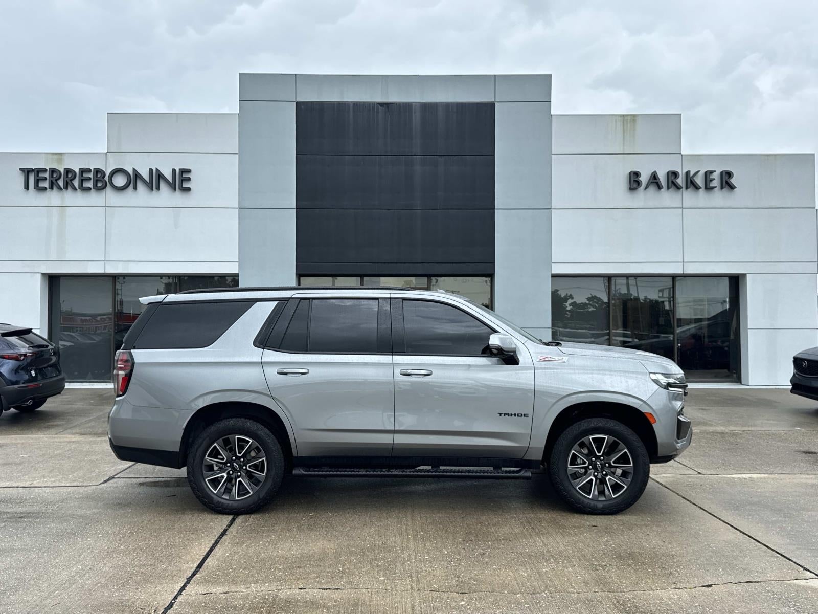 2023 Chevrolet Tahoe 4WD 4dr Z71