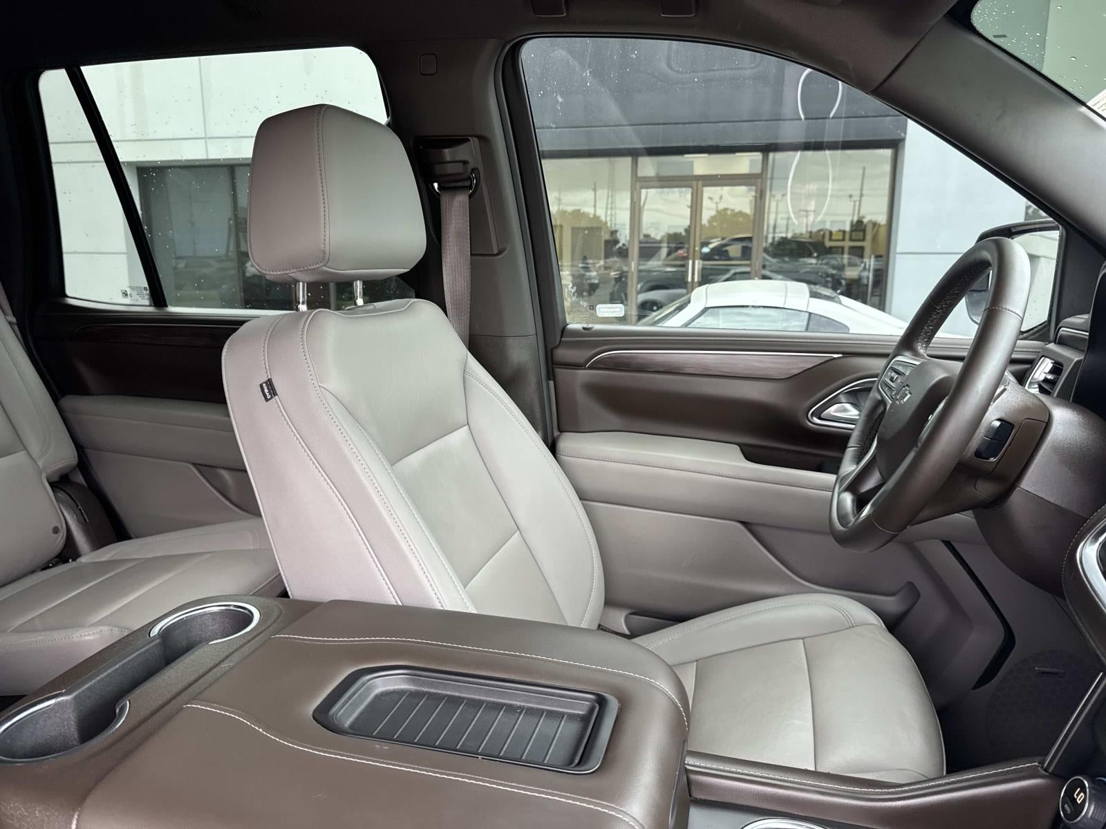 2023 Chevrolet Tahoe 4WD 4dr Z71