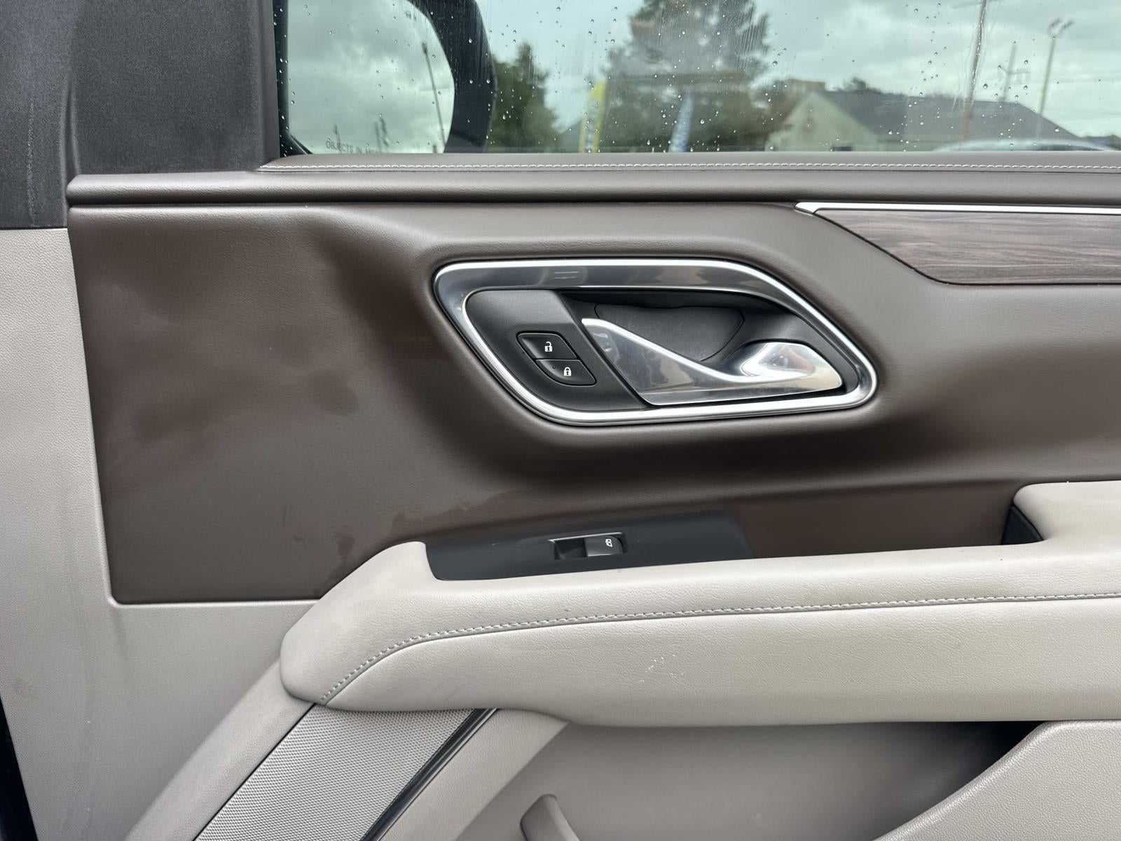 2023 Chevrolet Tahoe 4WD 4dr Z71