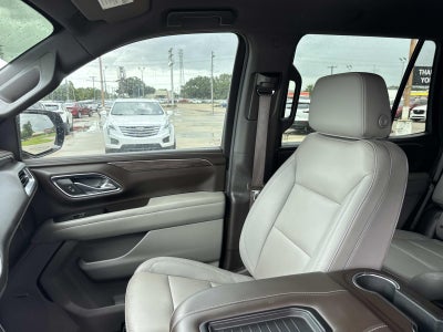 2023 Chevrolet Tahoe 4WD 4dr Z71