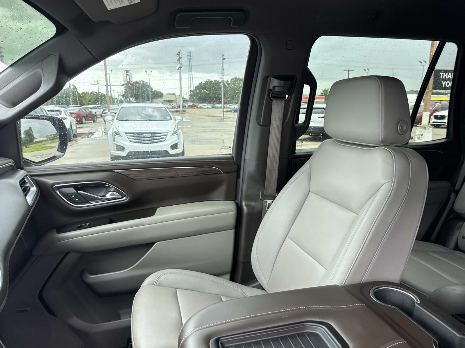 2023 Chevrolet Tahoe 4WD 4dr Z71