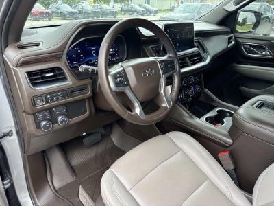 2023 Chevrolet Tahoe 4WD 4dr Z71